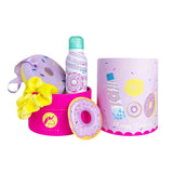 Bath Set Donuts - Crazy Cream