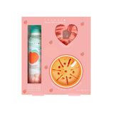 Shower Foam Set - Peach