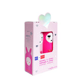 Duo Lip Balms Bloom - Strawberry & Cherry