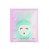 Peel-Off Powder Face Mask DIY - Moisturizing - Monoi