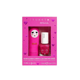 Pink Duo Gift Set - Lip Balm & Waterbased Nail Polish