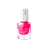 Waterbased Nail Polish - Neon Pink - Bubble Gum Scent