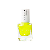 Waterbased Nail Polish - Neon Yellow - Ananas Scent