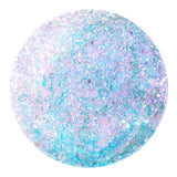 Waterbased Nail Polish Kids - Blue Princess - Vanilla