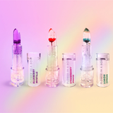 Flower In A Box / Strawberry / Red