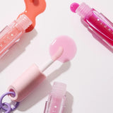 Merry Cherry Lip Oil - Strawberry