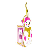 Santa Snowman - Mini Hand Cream