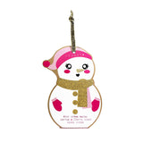 Santa Snowman - Mini Hand Cream