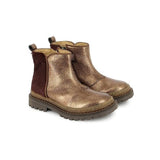 Wall boots - Marble-pony - Sabbia-brown