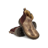 Wall boots - Marble-pony - Sabbia-brown