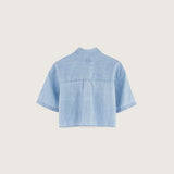Wiggle51 - lt blue stone