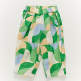fancy pants - fougere/geometric