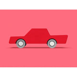 Back & Forth - Red