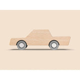 Back & Forth - Woody