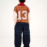 Worker pant - Dark indigo