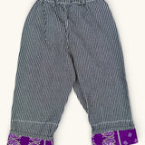 Workwear Growing Pants - Black