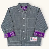 Workwear Jacket - Black