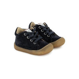 Yaka walk - Velours - Navy