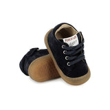 Yaka walk - Velours - Navy
