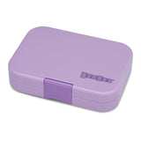 Yumbox Panino 4-vakken - Lavande Paars / Eenhoorn tray