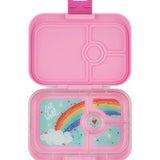 Yumbox Panino - Power Pink / Rainbow tray