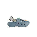 Milas Sandals - Whale blue mix