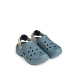 Milas Sandals - Whale blue mix