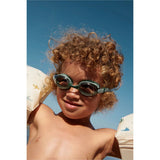 Titas Goggles - Peppermint / Garden green