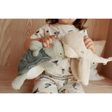 Berto & Baby Turtle Teddy - Faune green