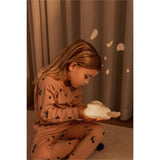 Manuel Rabbit Sound and Projector lamp - Sandy