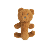Romain Bear Rattle Golden caramel