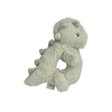 Romain Crocodile Rattle Faune green