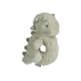 Romain Crocodile Rattle Faune green