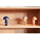 Hyppolite Portable Lamp Tuscany rose