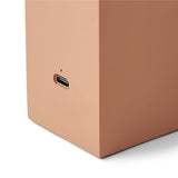 Hyppolite Portable Lamp Tuscany rose