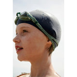 Titas Goggles - Peppermint / Garden green