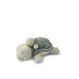 Berto & Baby Turtle Teddy - Faune green