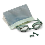 Titas Goggles - Peppermint / Garden green