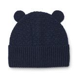 Miller Beanie With Ears Classic Navy