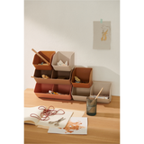 Rosemary Desktop Organizer M - Sandy