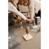 Village Emergency 3-Pack - Whale Blue Multi Mix