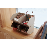 Rosemary Desktop Organizer M - Sandy