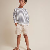 Linen Bermuda Sand