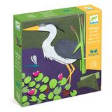Aan het water - 3D schilderijen van Djeco | Kids Conceptstore Le Fanfare