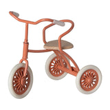 Abri a tricycle, Mouse - Coral van Maileg | Kids Conceptstore Le Fanfare