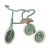 Abri A Tricycle, Mouse - Green van Maileg | Kids Conceptstore Le Fanfare