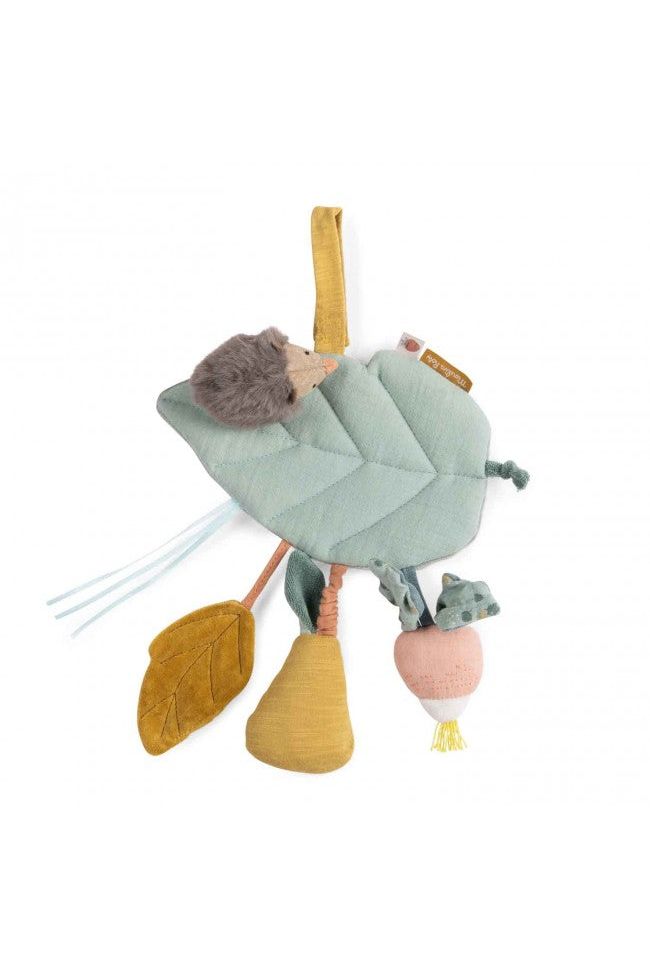Activiteiten Blad Trois Petits Lapins van Moulin Roty | Kids Conceptstore Le Fanfare