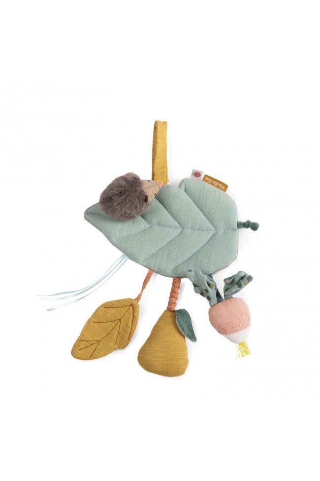 Activiteiten Blad Trois Petits Lapins van Moulin Roty | Kids Conceptstore Le Fanfare