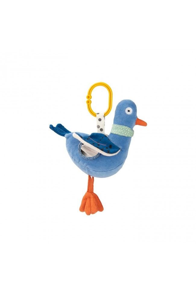Activiteiten duif hanger - Puce & Pilou van Moulin Roty | Kids Conceptstore Le Fanfare