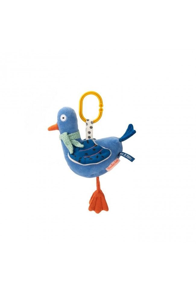 Activiteiten duif hanger - Puce & Pilou van Moulin Roty | Kids Conceptstore Le Fanfare